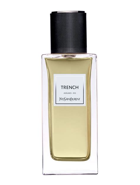 trench parfum ysl|trench yves saint laurent.